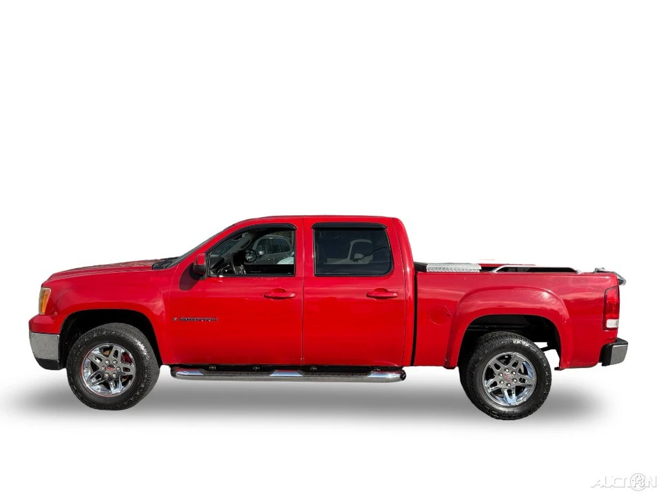 2008 GMC Sierra 2nd Gen - Image 7 of 12
