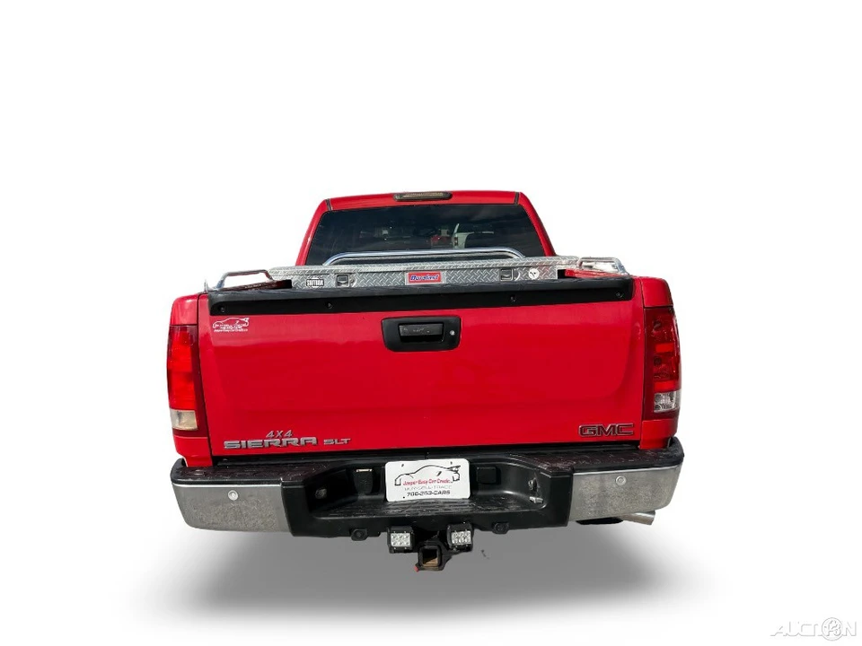 2008 GMC Sierra 2nd Gen - Image 6 of 12