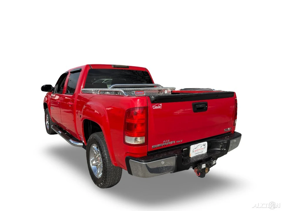 2008 GMC Sierra 2nd Gen - Image 2 of 12