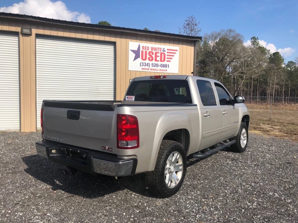 2008 GMC Sierra 3rd Gen - Image 7 of 17