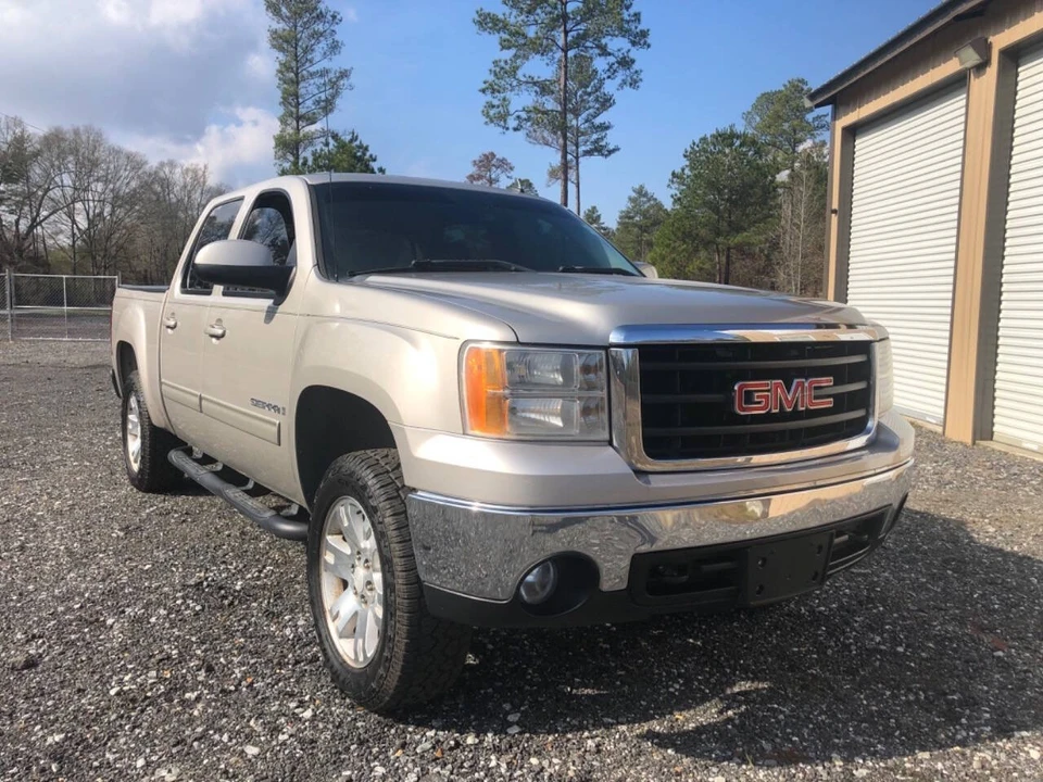 2008 GMC Sierra 3rd Gen - Image 9 of 17