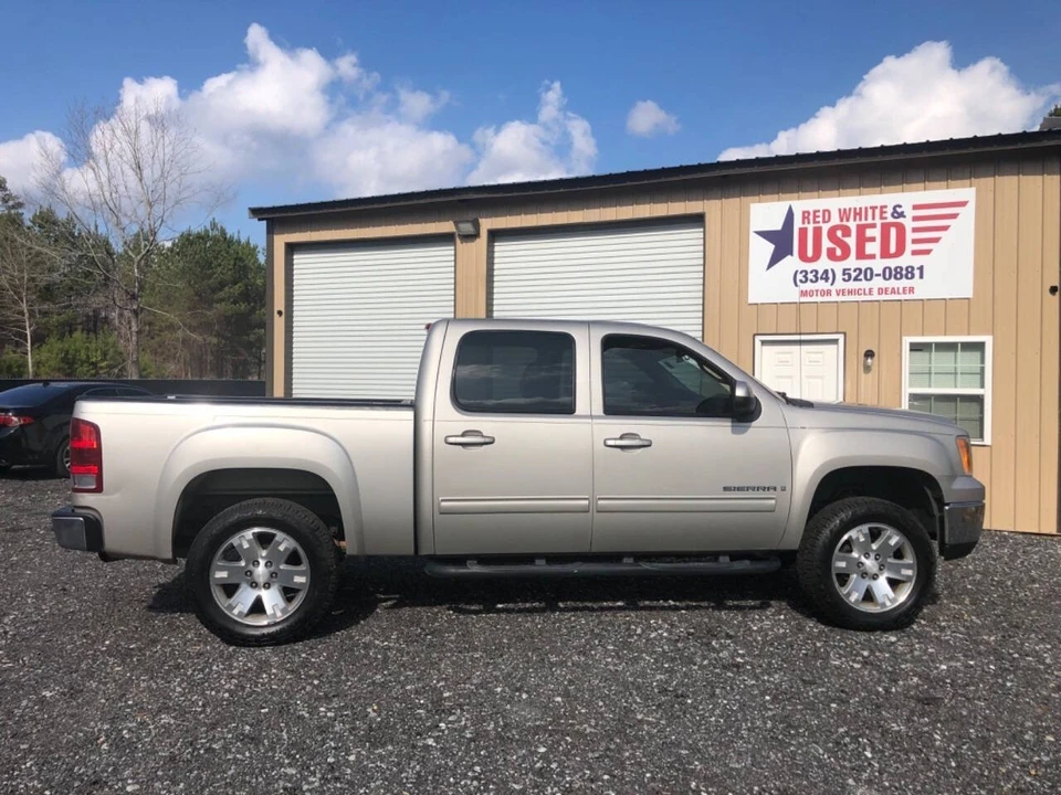 2008 GMC Sierra 3rd Gen - Image 8 of 17