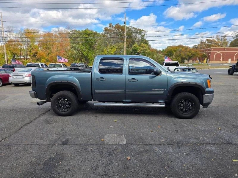 2008 GMC Sierra 2nd Gen - Image 4 of 7