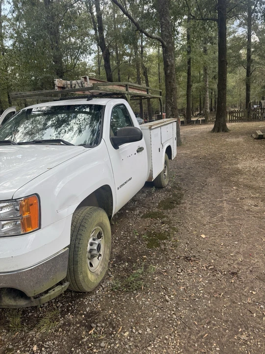 2008 GMC Sierra Heavy Duty 3rd Gen - Image 10 of 13