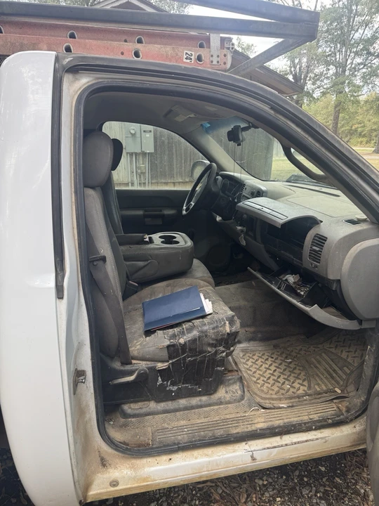 2008 GMC Sierra Heavy Duty 3rd Gen - Image 6 of 13