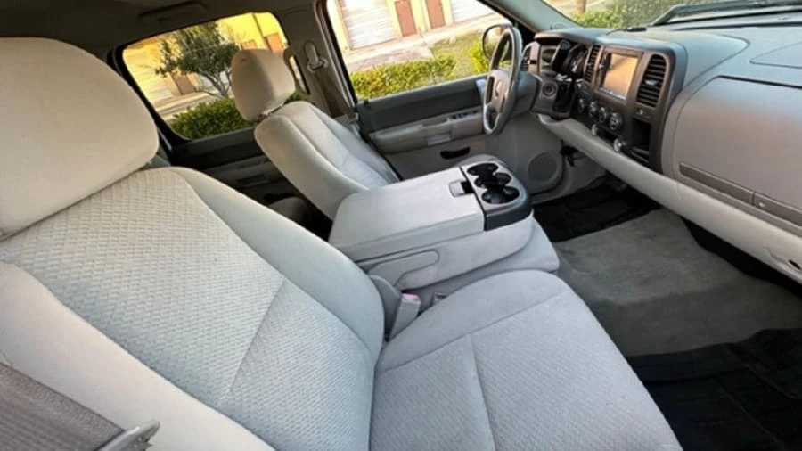 2008 GMC Sierra Heavy Duty 3rd Gen - Image 4 of 8