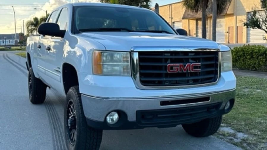 2008 GMC Sierra Heavy Duty 3rd Gen - Image 6 of 8