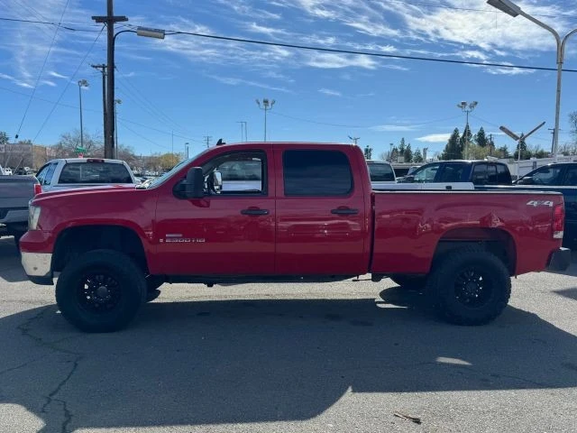 2008 GMC Sierra Heavy Duty 3rd Gen - Image 7 of 31