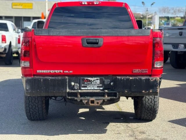 2008 GMC Sierra Heavy Duty 3rd Gen - Image 5 of 31