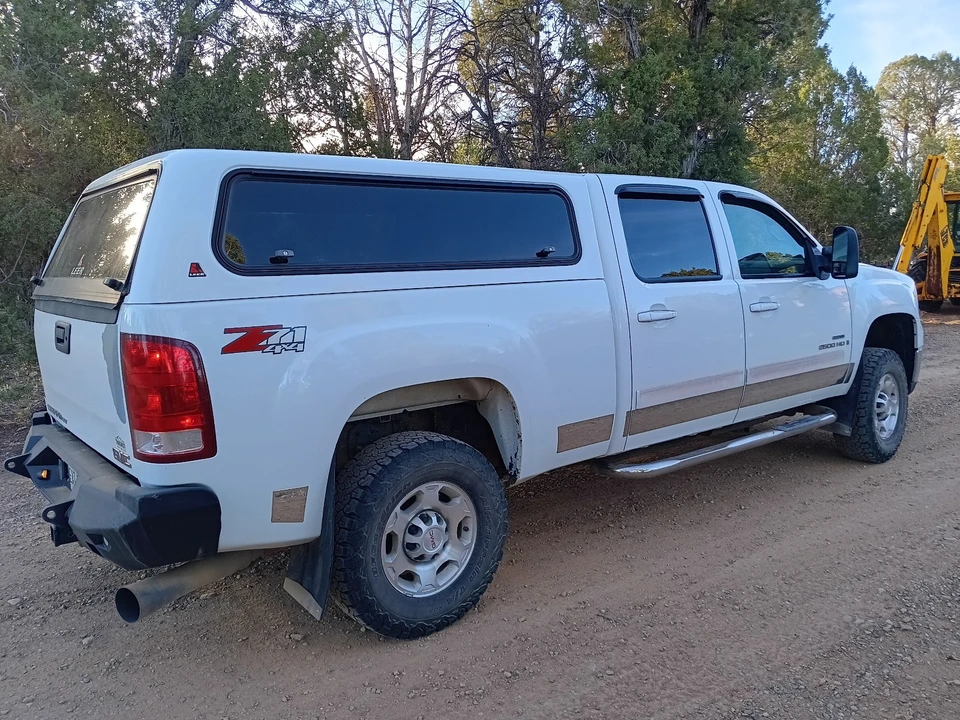 2008 GMC Sierra Heavy Duty 3rd Gen - Image 4 of 21