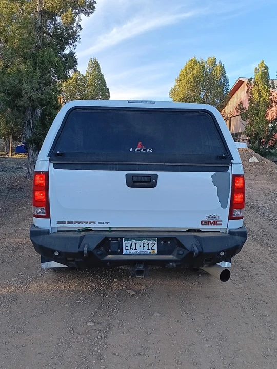 2008 GMC Sierra Heavy Duty 3rd Gen - Image 5 of 21