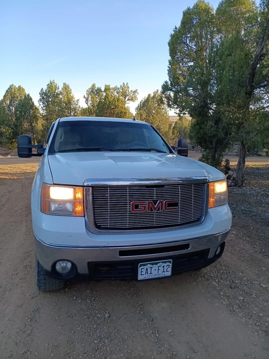 2008 GMC Sierra Heavy Duty 3rd Gen - Image 2 of 21