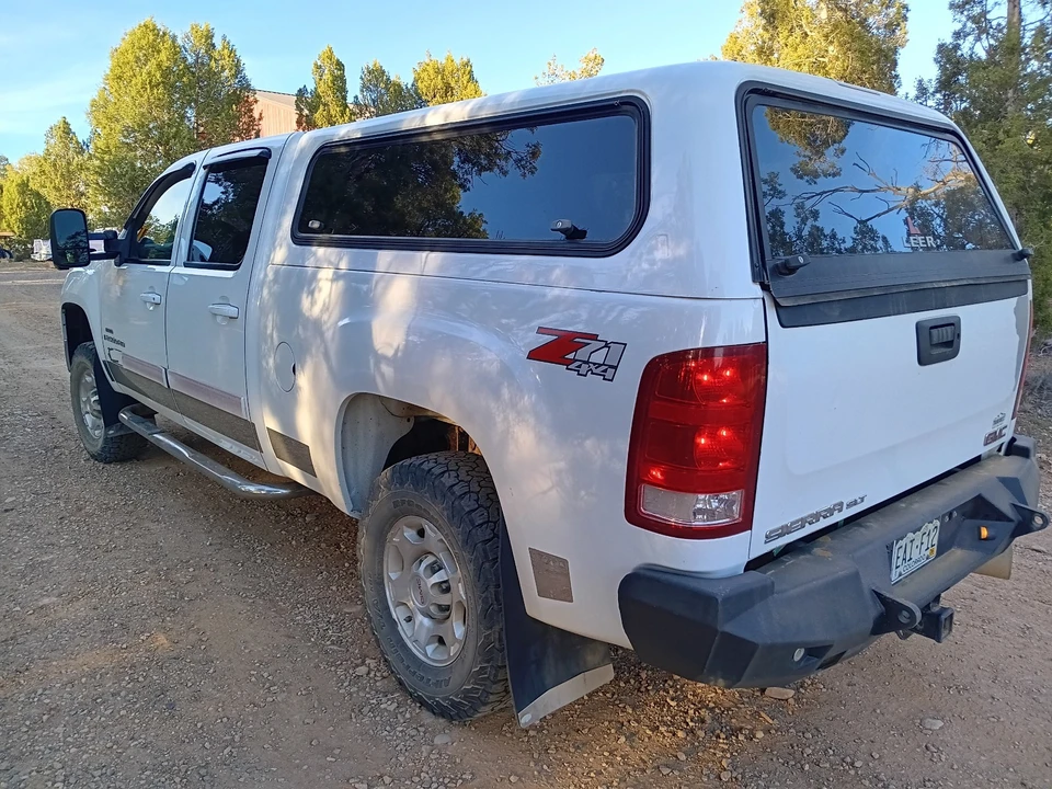2008 GMC Sierra Heavy Duty 3rd Gen - Image 6 of 21
