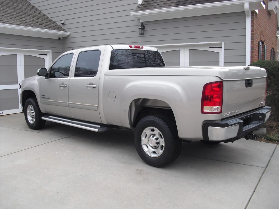 2008 GMC Sierra Heavy Duty 2nd Gen - Image 6 of 31