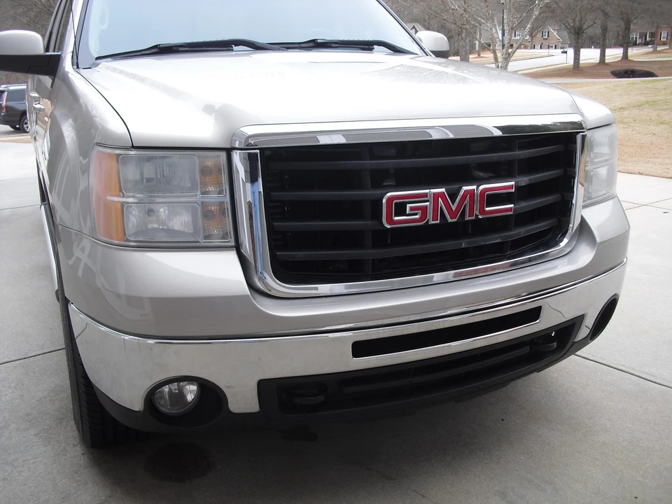 2008 GMC Sierra Heavy Duty 2nd Gen - Image 12 of 31