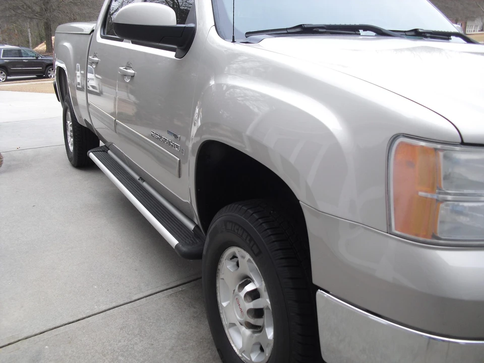 2008 GMC Sierra Heavy Duty 2nd Gen - Image 14 of 31