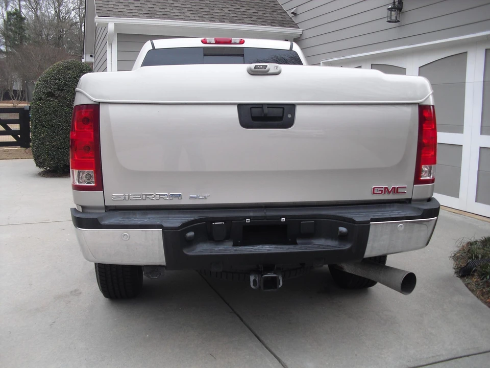 2008 GMC Sierra Heavy Duty 2nd Gen - Image 7 of 31