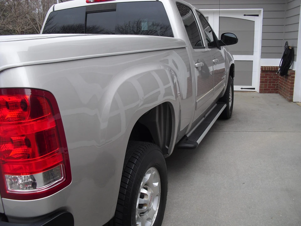 2008 GMC Sierra Heavy Duty 2nd Gen - Image 16 of 31