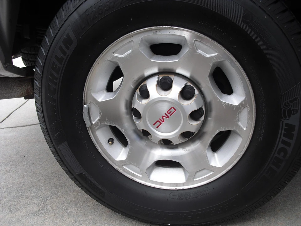 2008 GMC Sierra Heavy Duty 2nd Gen - Image 30 of 31