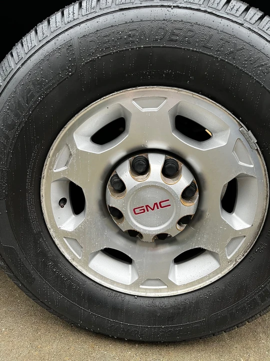 2008 GMC Sierra Heavy Duty 2nd Gen - Image 24 of 31
