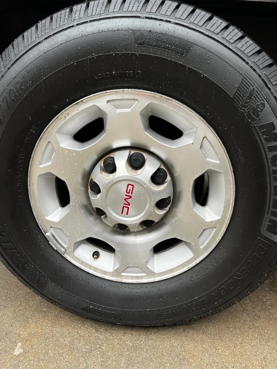 2008 GMC Sierra Heavy Duty 2nd Gen - Image 25 of 31