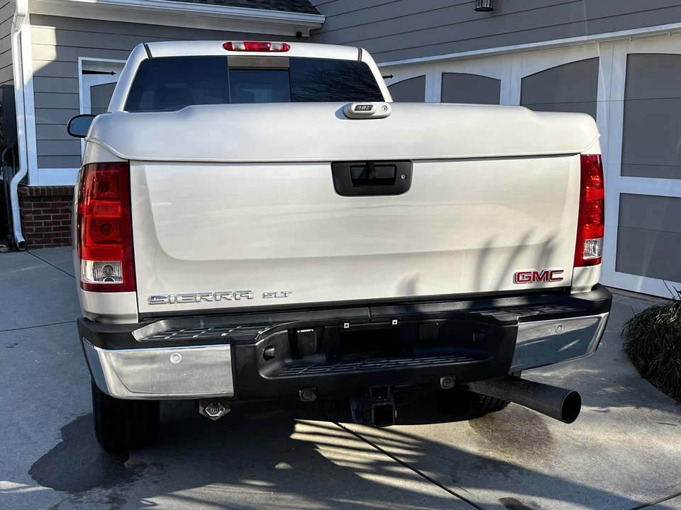 2008 GMC Sierra Heavy Duty 2nd Gen - Image 8 of 31