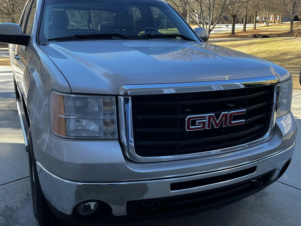 2008 GMC Sierra Heavy Duty 2nd Gen - Image 11 of 31