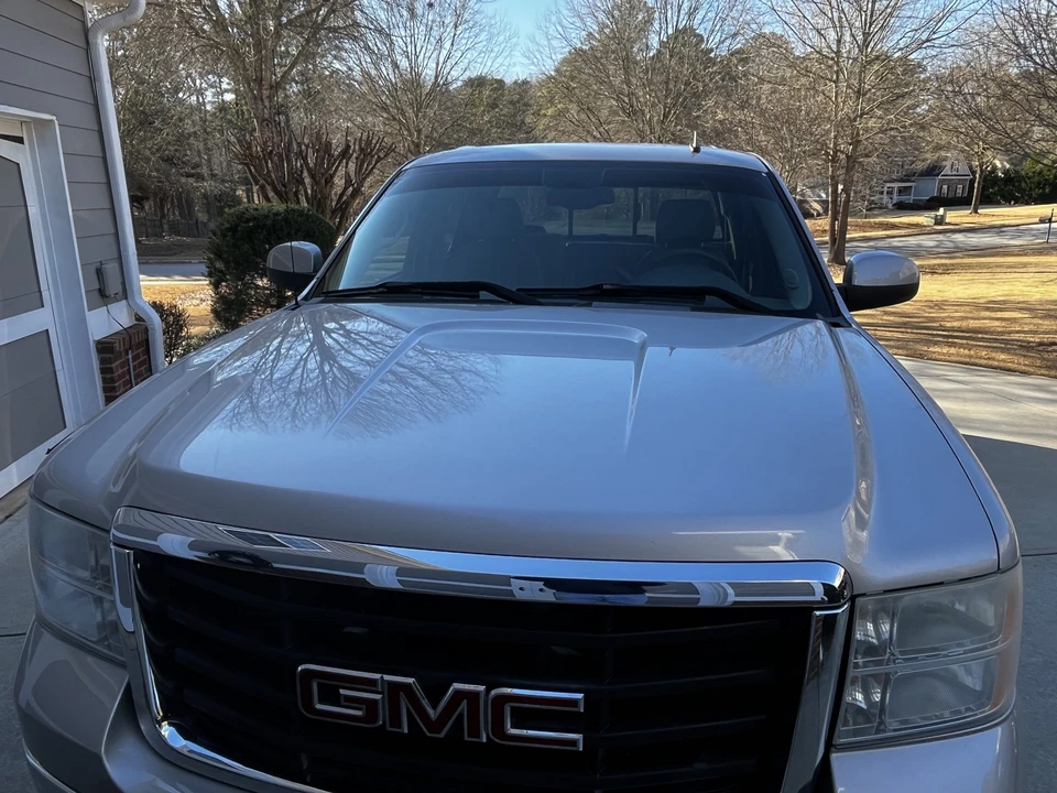2008 GMC Sierra Heavy Duty 2nd Gen - Image 13 of 31