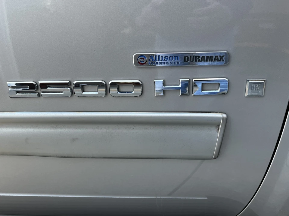 2008 GMC Sierra Heavy Duty 2nd Gen - Image 18 of 31