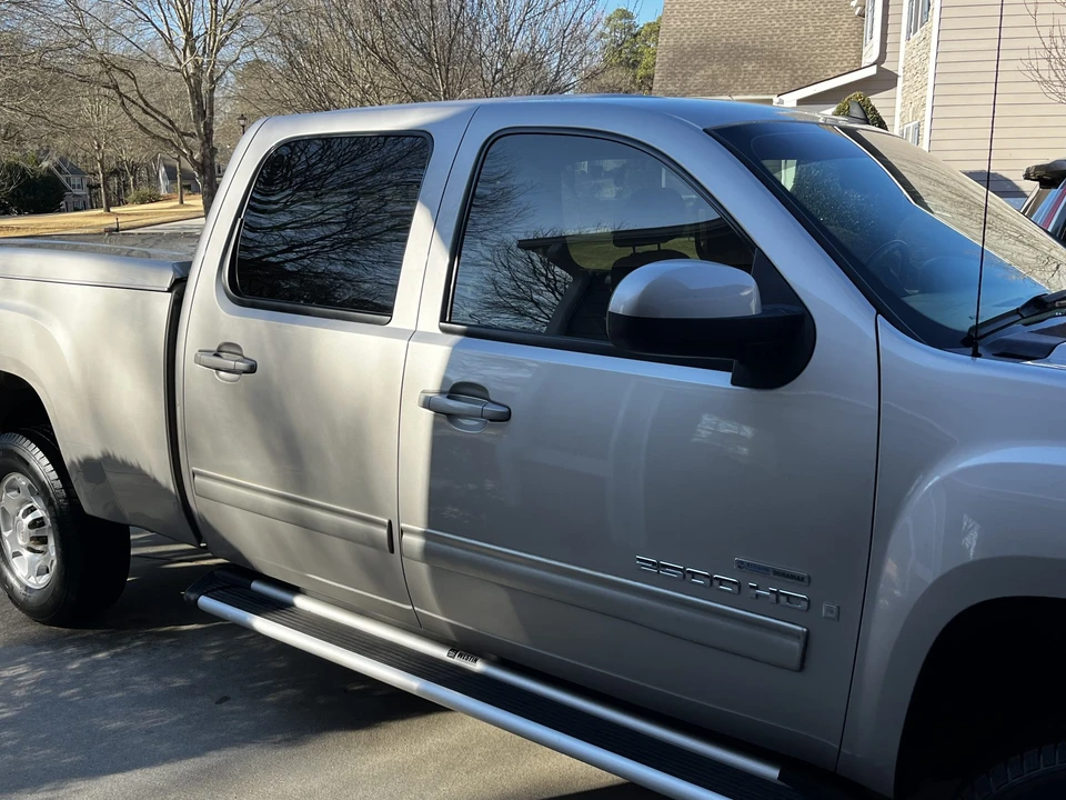 2008 GMC Sierra Heavy Duty 2nd Gen - Image 10 of 31