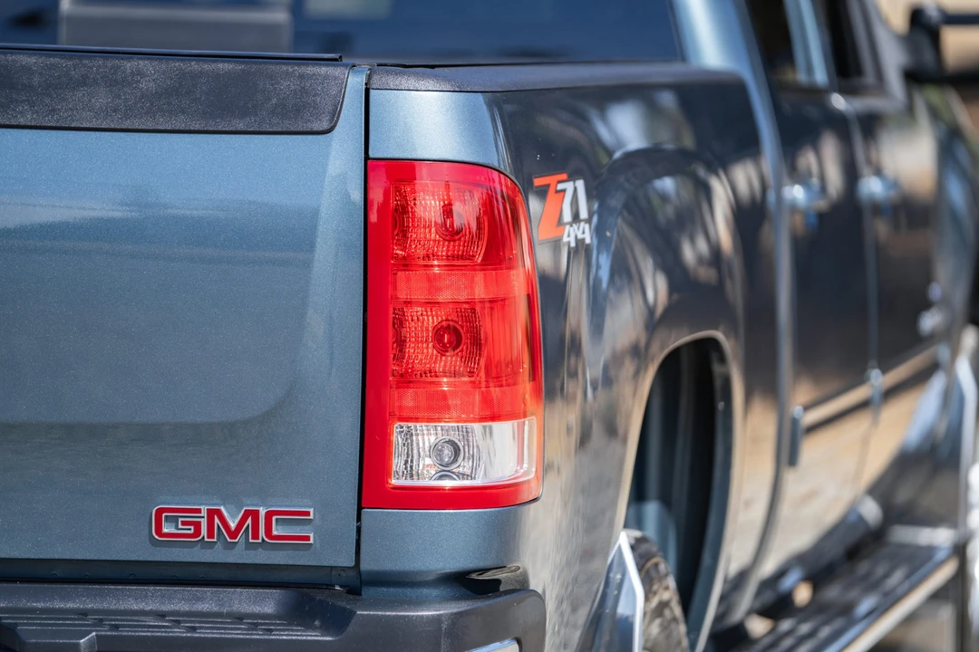 2008 GMC Sierra Heavy Duty 3rd Gen - Image 26 of 31