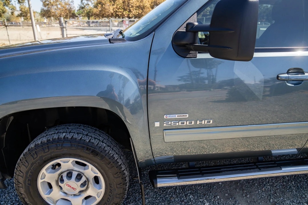 2008 GMC Sierra Heavy Duty 3rd Gen - Image 10 of 31