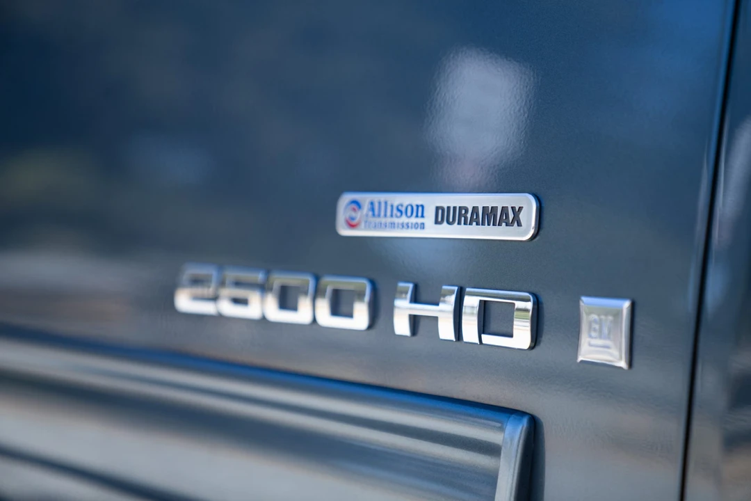 2008 GMC Sierra Heavy Duty 3rd Gen - Image 29 of 31