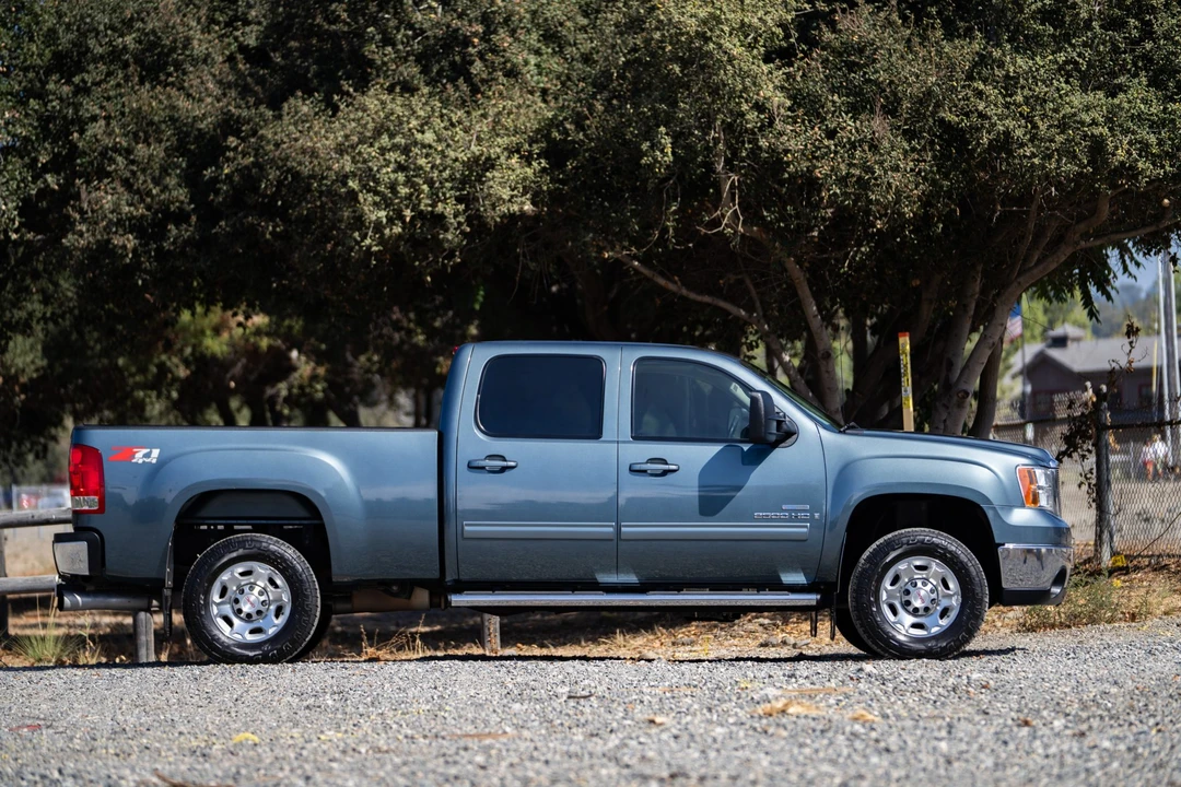 2008 GMC Sierra Heavy Duty 3rd Gen - Image 7 of 31