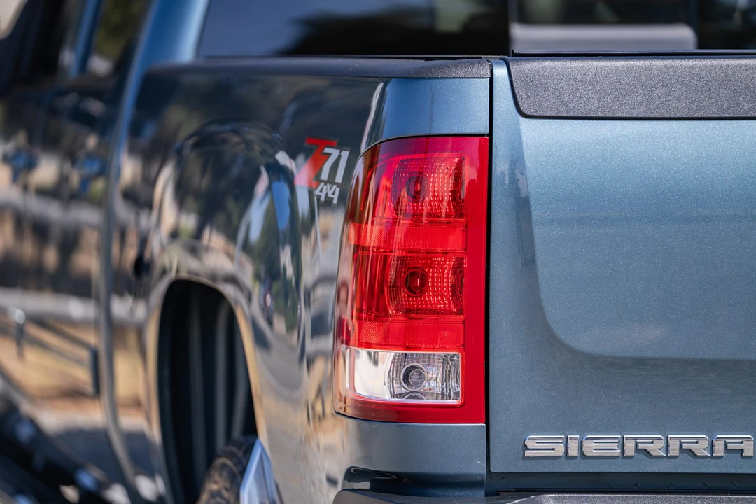 2008 GMC Sierra Heavy Duty 3rd Gen - Image 25 of 31