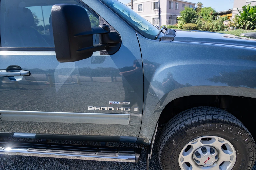 2008 GMC Sierra Heavy Duty 3rd Gen - Image 21 of 31