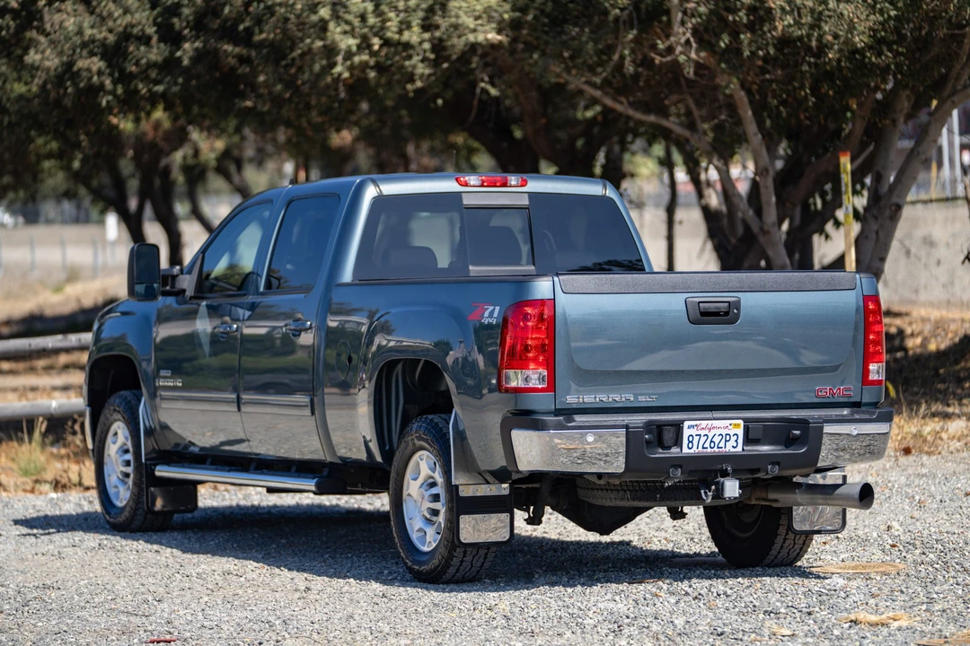 2008 GMC Sierra Heavy Duty 3rd Gen - Image 4 of 31
