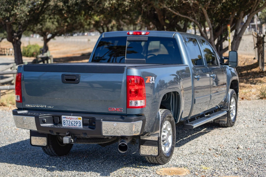 2008 GMC Sierra Heavy Duty 3rd Gen - Image 6 of 31