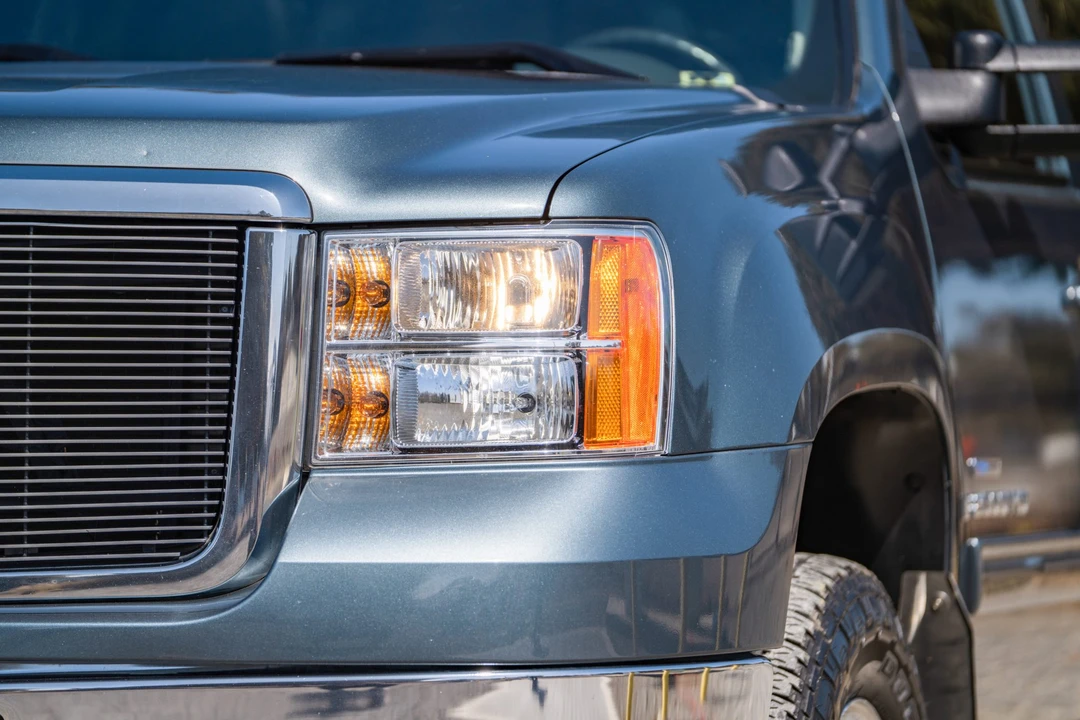 2008 GMC Sierra Heavy Duty 3rd Gen - Image 23 of 31