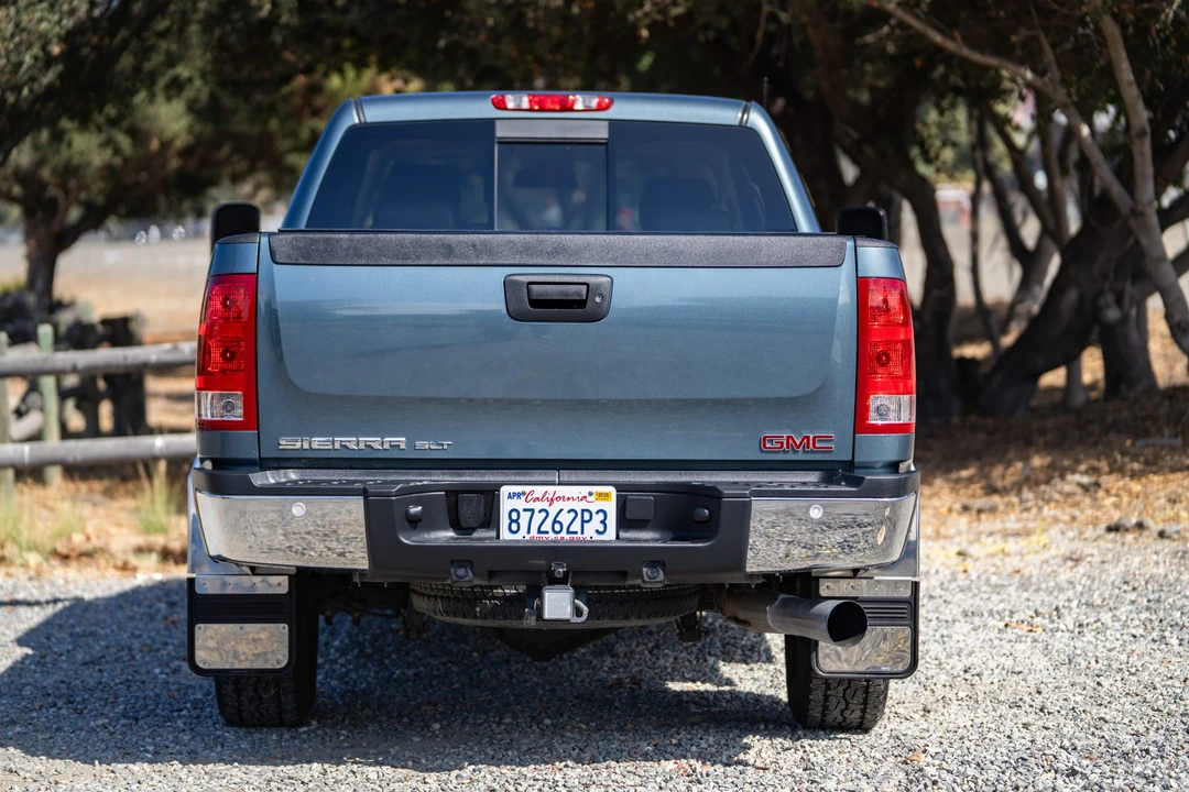 2008 GMC Sierra Heavy Duty 3rd Gen - Image 5 of 31