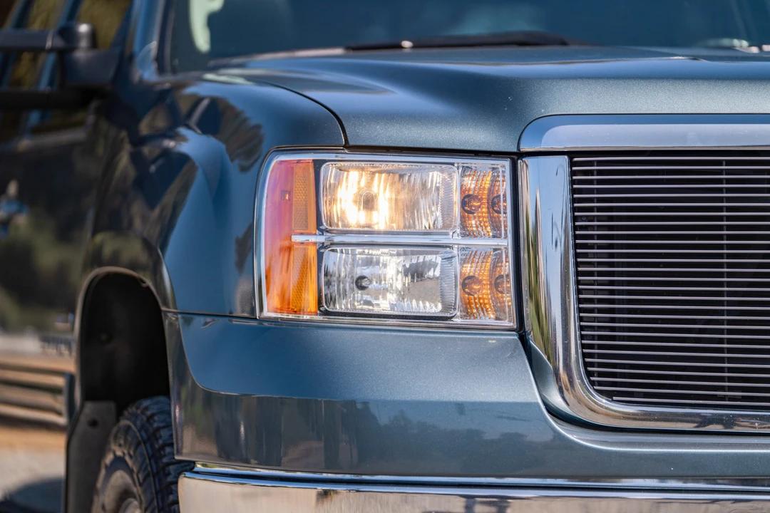 2008 GMC Sierra Heavy Duty 3rd Gen - Image 22 of 31