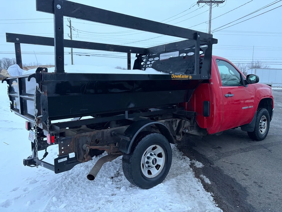 2008 GMC Sierra Heavy Duty 2nd Gen - Image 5 of 9