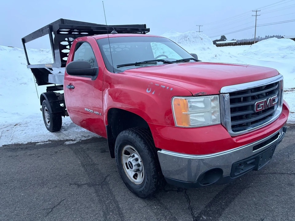 2008 GMC Sierra Heavy Duty 2nd Gen - Image 3 of 9