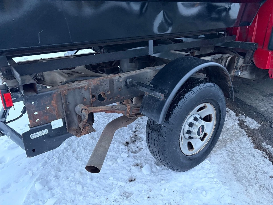 2008 GMC Sierra Heavy Duty 2nd Gen - Image 6 of 9