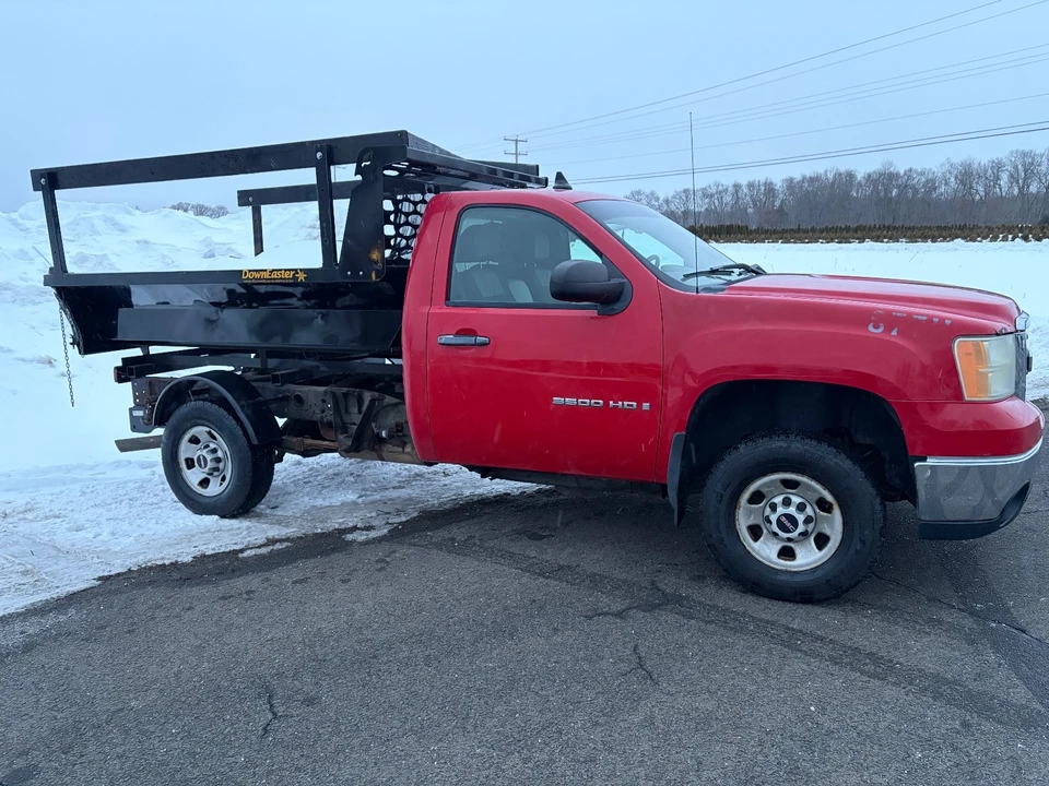 2008 GMC Sierra Heavy Duty 2nd Gen - Image 4 of 9