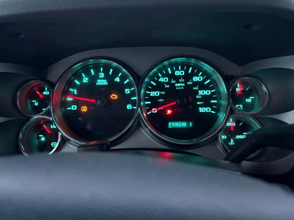 2008 GMC Sierra Heavy Duty 2nd Gen - Image 9 of 9