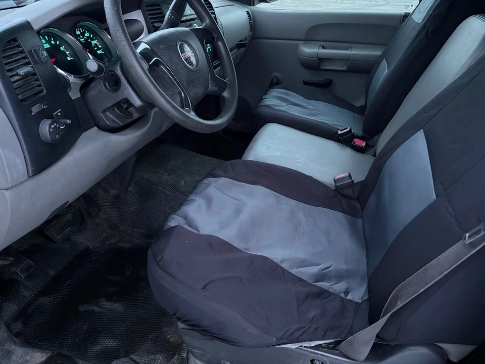 2008 GMC Sierra Heavy Duty 2nd Gen - Image 8 of 9