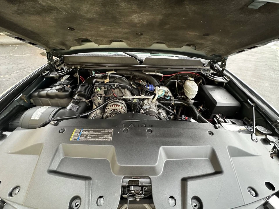 2008 GMC Sierra Heavy Duty 3rd Gen - Image 17 of 17