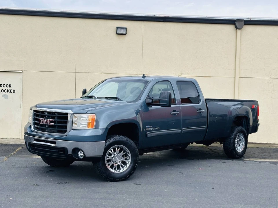 2008 GMC Sierra Heavy Duty 3rd Gen - Image 4 of 17