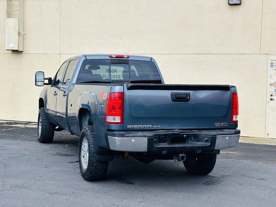 2008 GMC Sierra Heavy Duty 3rd Gen - Image 8 of 17